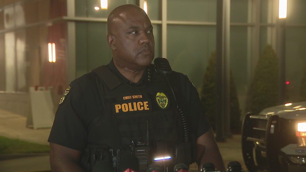 Orlando PD Chief gives update on shooting